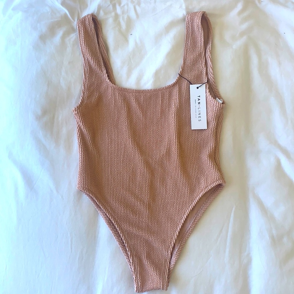 Tan Lines by Sivan Ayla MAUI SWIMSUIT